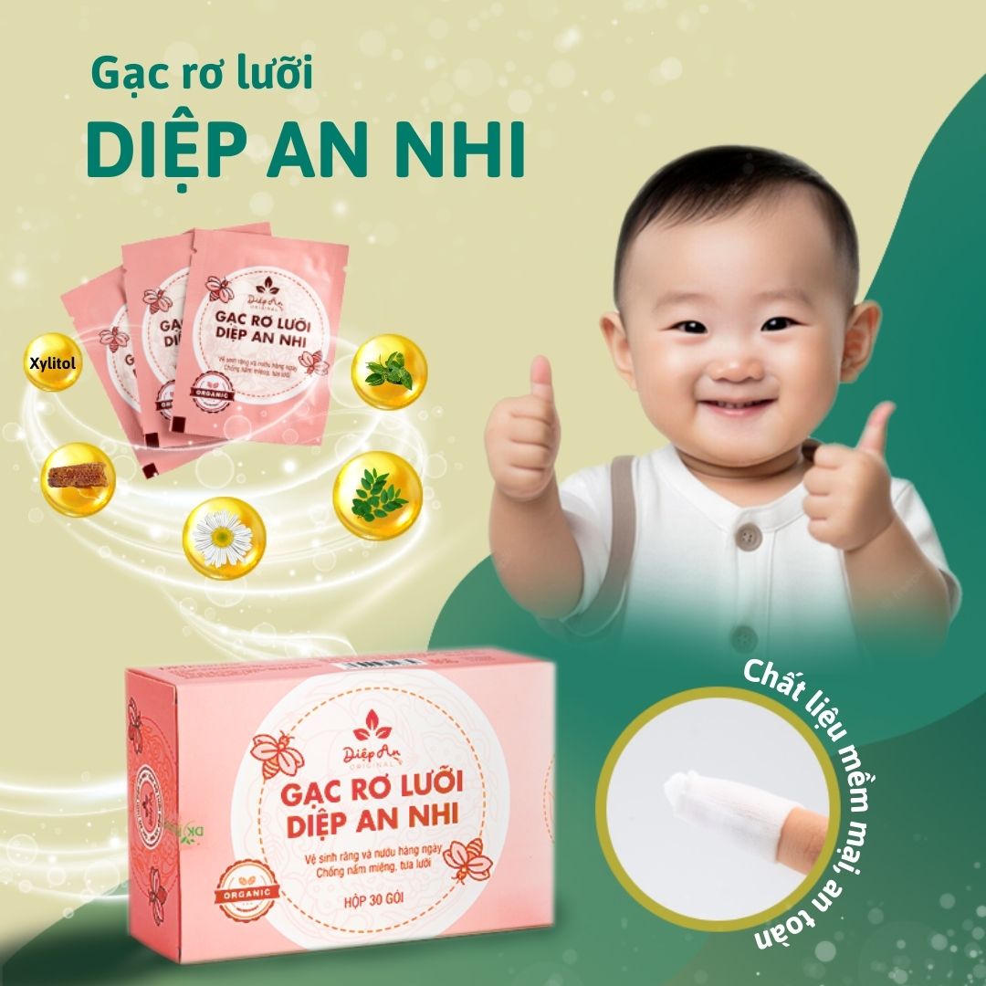 Diep An Nhi Tongue Cleaner