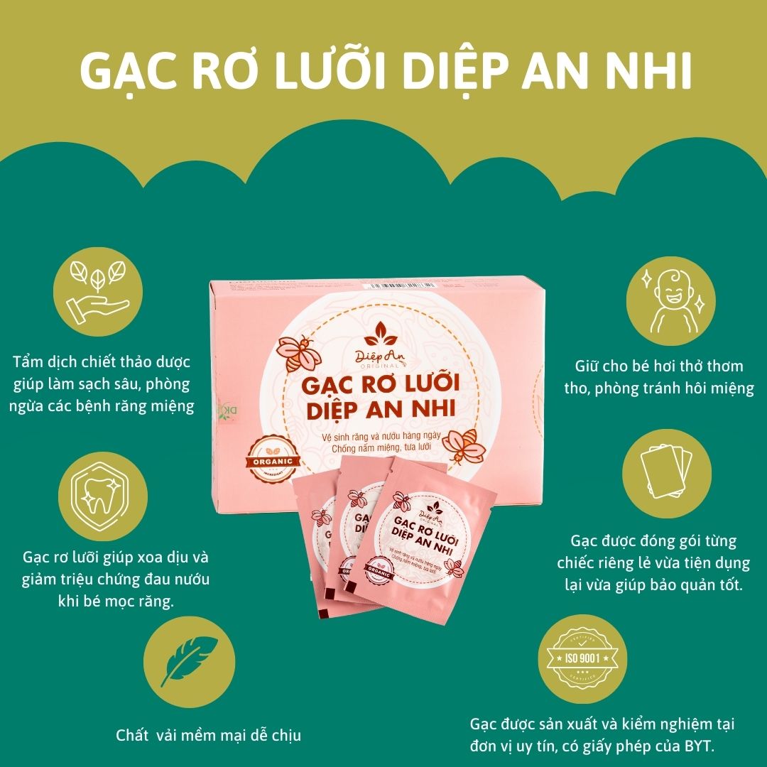 Diep An Nhi Tongue Cleaner