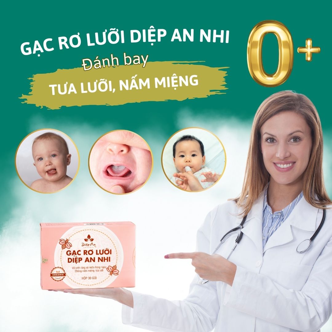 Diep An Nhi Tongue Cleaner