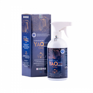 Herbal dry bath Yaocare Medic Spray