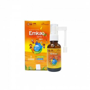 Vitamin D3 K2 Emkao Spray