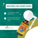 Vitamin D3 K2 Emkao Spray