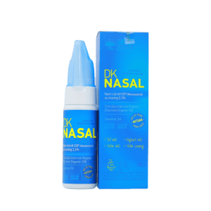 Dung dịch xịt mũi phun sương DKNasal