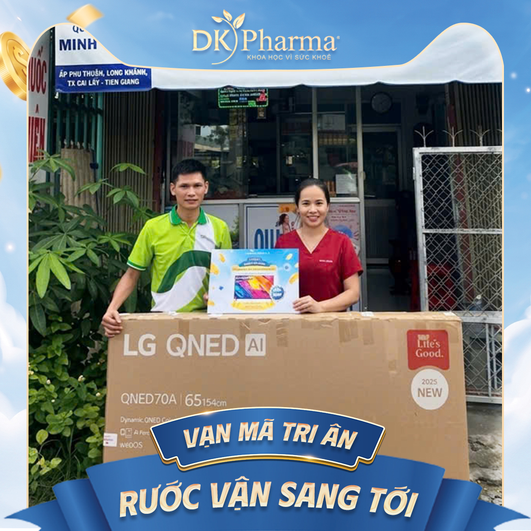 Chiếc Smart Tivi LG QNED 4K 65 inch đã tìm được chủ nhân
